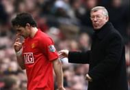 Hargreaves was named by Sir Alex Ferguson amongst his